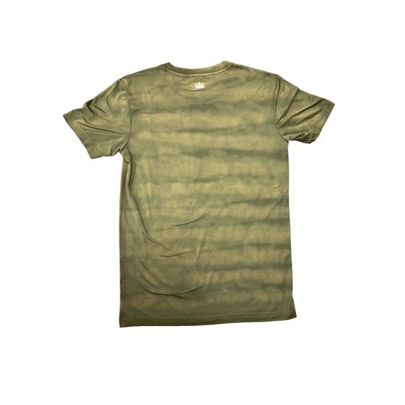 Alo Yoga Bleached Tee - Picture 2 of 4